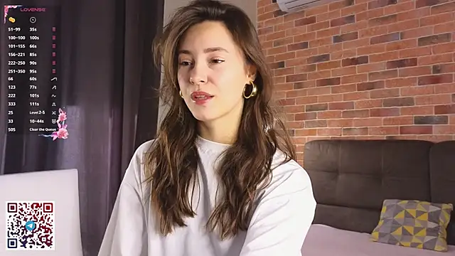 JasminDoroti online show from September 21, 2025, 6:07 am