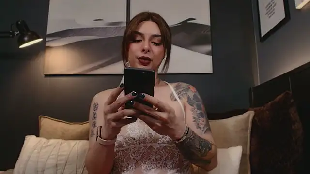 LUNACOCKSLAYER online show from February 26, 2026, 10:37 am