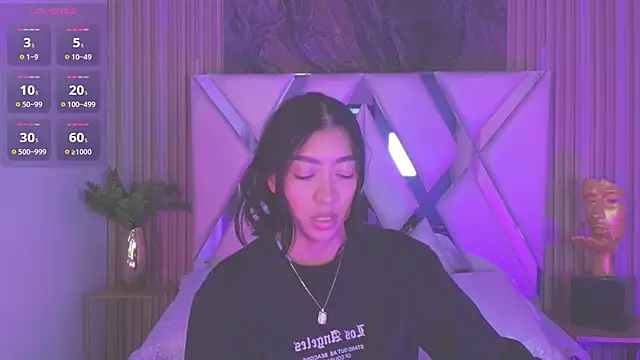 Sussyrosse  online show from November 20, 2025, 9:15 pm