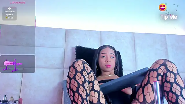 KarolBlanco online show from March 19, 2026, 7:14 pm