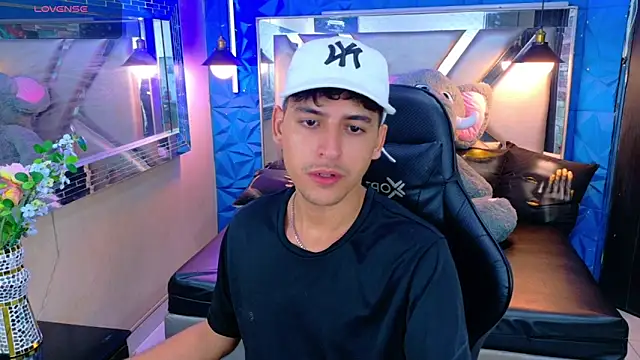 Alan Del Reyx online show from September 11, 2025, 7:30 am