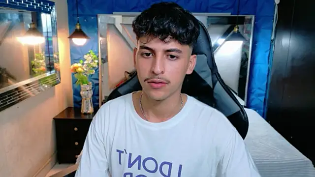 Alan Del Reyx online show from February 22, 2026, 2:36 am