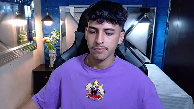 Alan Del Reyx online show from February 22, 2026, 10:00 pm