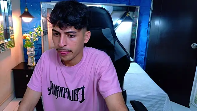 Alan Del Reyx online show from February 27, 2026, 1:39 am