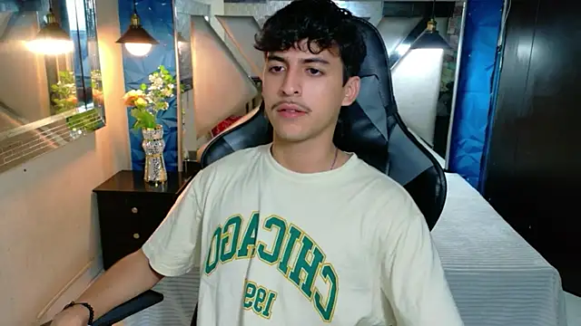 Alan Del Reyx online show from February 21, 2026, 3:30 am