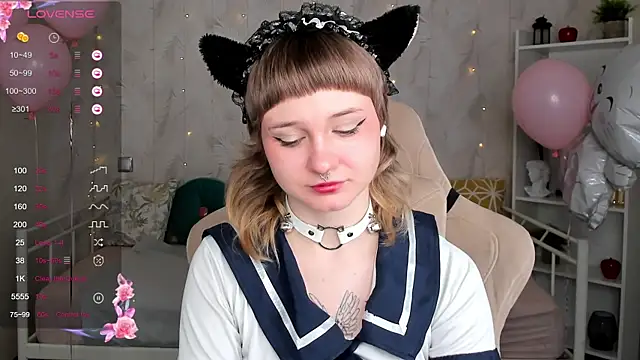 Tori Cutie online show from April 9, 2026, 12:12 am