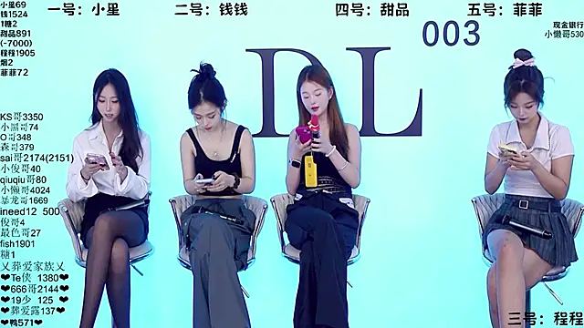 ZZ00033S online show from September 10, 2025, 8:35 am