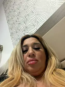 TheeaBlanco online show from December 5, 2025, 6:17 pm