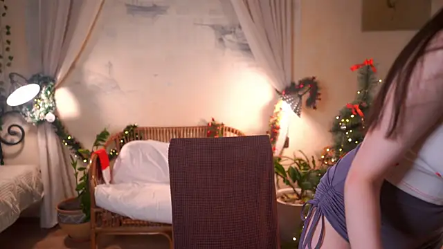 EvaDowe online show from January 17, 2026, 3:43 am