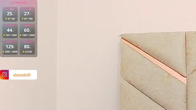 Snapshot of AlanaDoll chatting on January 16, 2026, 3:16 pm AlanaDoll online show from January 16, 2026, 3:16 pm