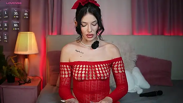 KayleeCali online show from October 21, 2025, 8:41 pm