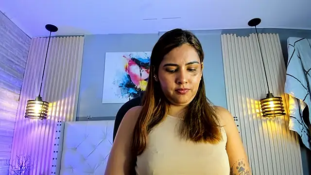 scarletbaker  online show from March 30, 2026, 8:10 pm