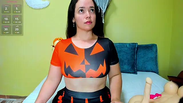 loreen grey online show from October 27, 2025, 8:10 pm