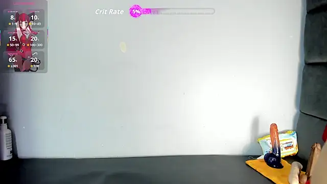 amarantha hanss online show from September 14, 2025, 12:38 pm