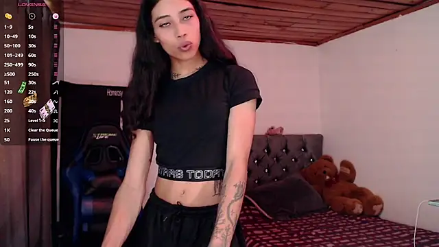 Sweet-Cris online show from September 25, 2025, 6:14 pm