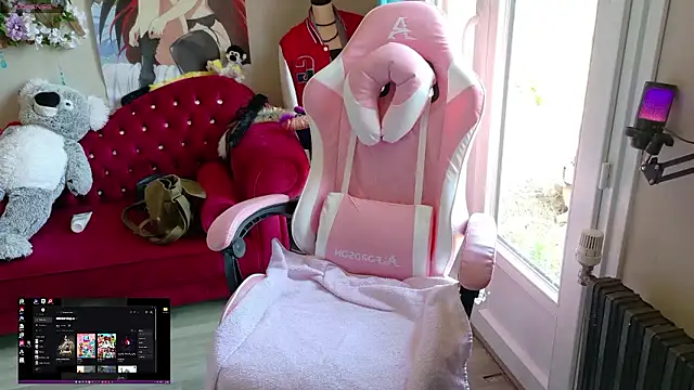 rubystrip online show from March 21, 2026, 1:48 pm