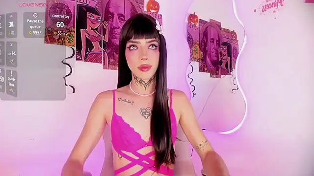 Rachell coollins online show from October 27, 2025, 9:27 pm