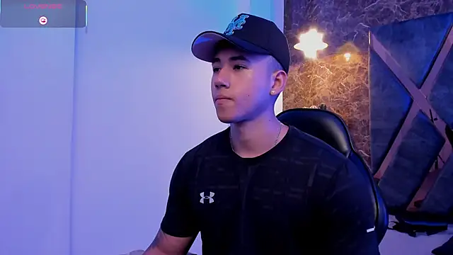 Draven Marceaux online show from April 18, 2026, 11:23 am