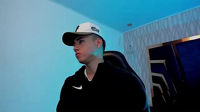 Draven Marceaux online show from November 12, 2025, 11:25 am