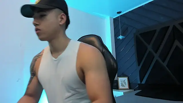 Draven Marceaux online show from December 22, 2025, 11:32 am