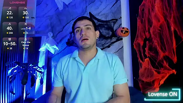 Snapshot of William_Steel_ chatting on October 6, 2025, 11:33 am William Steel online show from October 6, 2025, 11:33 am