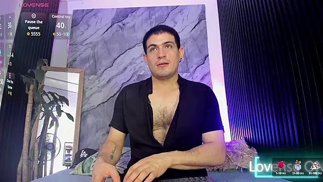 Snapshot of William_Steel_ chatting on September 26, 2025, 11:50 am William Steel online show from September 26, 2025, 11:50 am