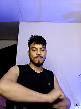 Bastian MCcormick online show from April 19, 2026, 12:55 am