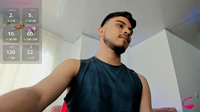 Bastian MCcormick online show from April 11, 2026, 1:04 pm