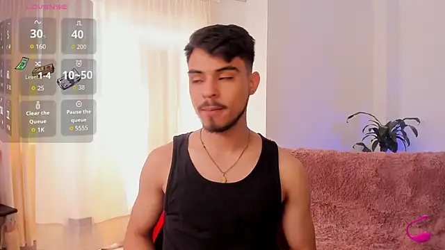 Bastian MCcormick online show from April 14, 2026, 3:17 pm