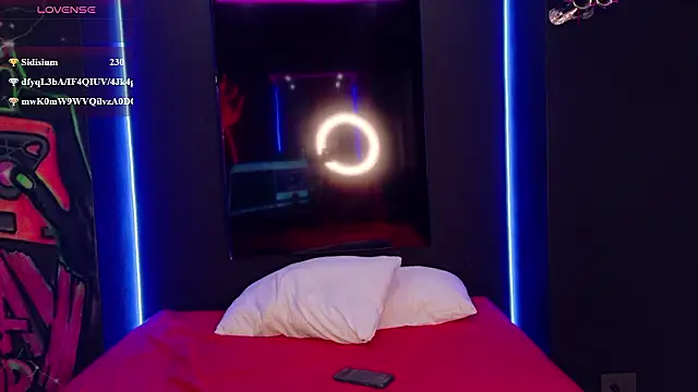 SamanthaaReed online show from February 20, 2026, 11:39 pm