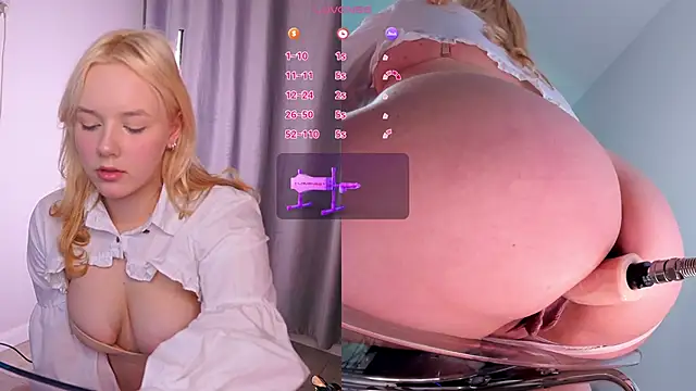 MissBunnyDoll online show from April 5, 2026, 12:12 pm