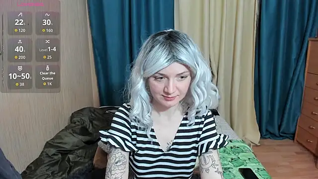 Snapshot of Dia_Angel chatting on October 9, 2025, 7:14 pm Dia Angel online show from October 9, 2025, 7:14 pm