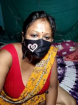 Hotty-rosni online show from October 27, 2025, 10:54 pm