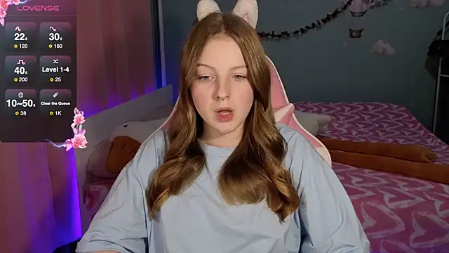 Snapshot of stefaniyaaa chatting on October 1, 2025, 6:23 pm stefaniyaaa online show from October 1, 2025, 6:23 pm