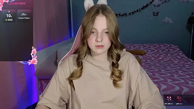 Snapshot of stefaniyaaa chatting on September 30, 2025, 5:52 pm stefaniyaaa online show from September 30, 2025, 5:52 pm