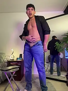 austin spears  online show from January 13, 2026, 12:36 am