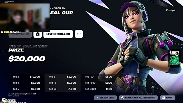 sebirp online show from December 20, 2025, 6:11 pm