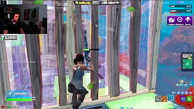 sebirp online show from September 23, 2025, 5:20 pm