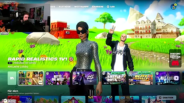 sebirp online show from October 1, 2025, 4:55 pm