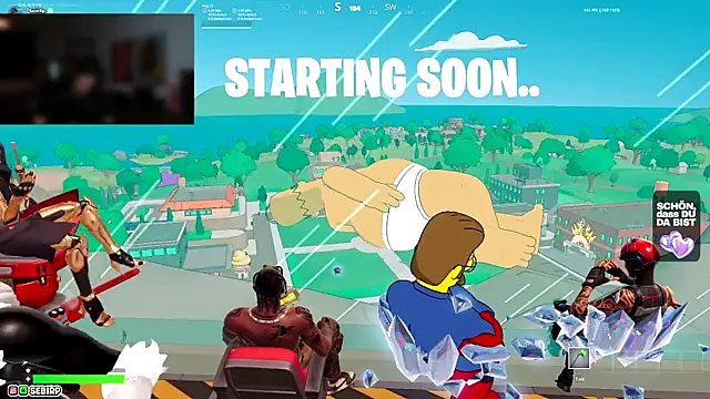 sebirp online show from November 29, 2025, 6:52 pm