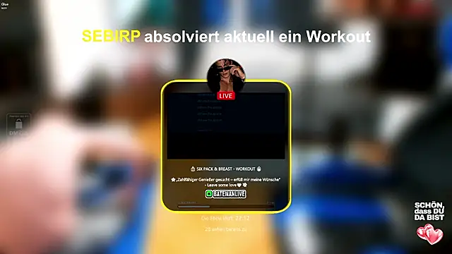 sebirp online show from March 22, 2026, 5:36 pm