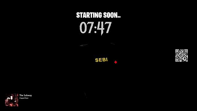 sebirp online show from October 4, 2025, 11:12 am