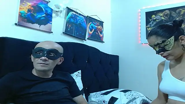 coplehot27 online show from July 26, 2026, 9:54 pm