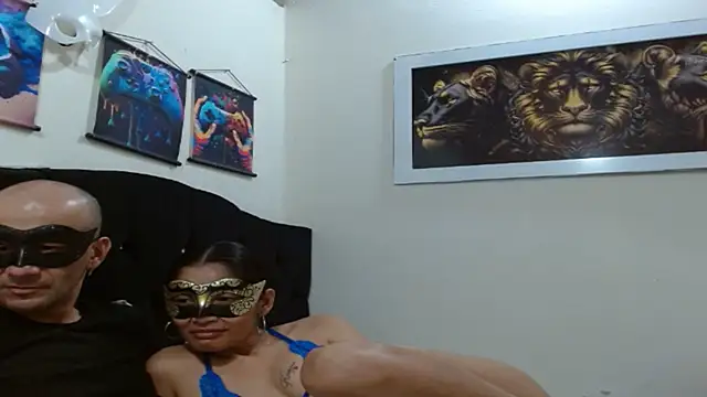coplehot27 online show from July 28, 2026, 3:21 pm