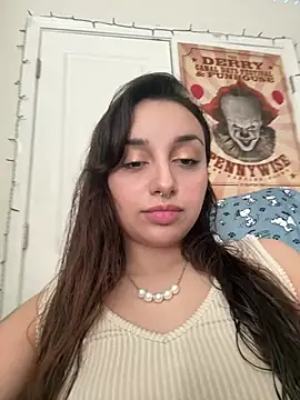 CharmingMaddie online show from March 6, 2026, 6:14 pm