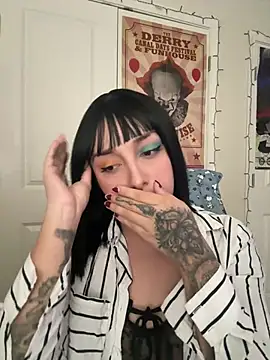 CharmingMaddie online show from March 5, 2026, 6:59 pm