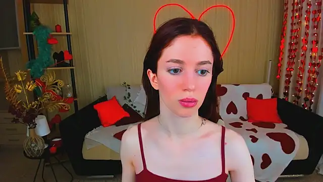 ChristinaConteeree online show from March 1, 2026, 4:23 am