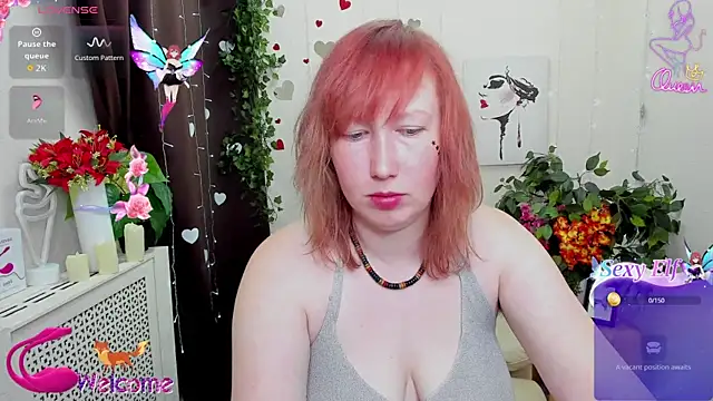 Snapshot of Tata_foxy_x chatting on June 7, 2026, 12:49 am Tata foxy x online show from June 7, 2026, 12:49 am
