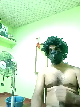 hotblack7 online show from February 14, 2026, 6:19 pm