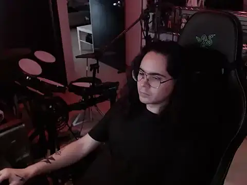 dorrey21 online show from October 12, 2025, 6:53 pm